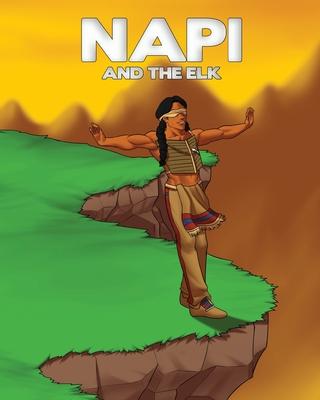 NAPI & The Elk: Level 3 Reader