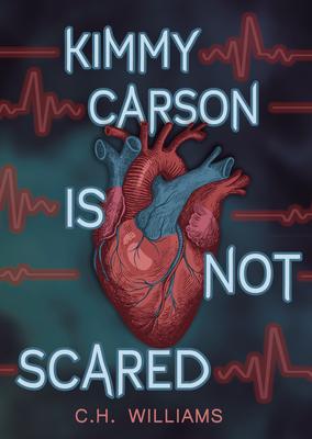 Kimmy Carson Is Not Scared Subscription