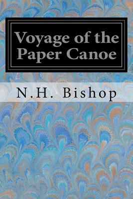 Voyage of the Paper Canoe