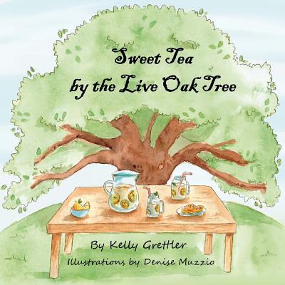 Sweet Tea by the Live Oak Tree