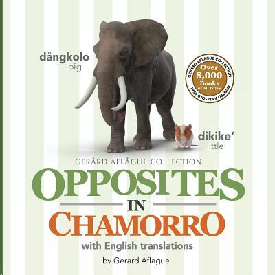 Opposites in Chamorro with English Translations