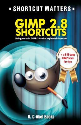 GIMP 2.8 Shortcuts