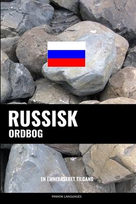 Russisk ordbog: En emnebaseret tilgang