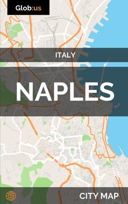 Naples, Italy - City Map Subscription