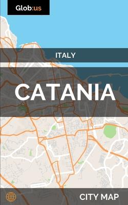 Catania, Italy - City Map Subscription