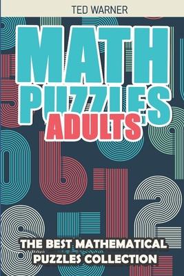 Math Puzzles Adults: Binairo Puzzles - 200 Math Puzzles with Answers