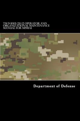 TM 9-1005-211-12 Operator and Organizational Maintenance Manual for M1911A1