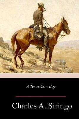 A Texas Cow Boy