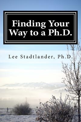 Finding your way to a Ph.D.: Advice from the dissertation mentor