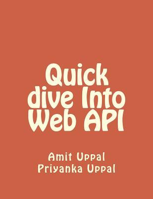 Quick Dive Into Web API Subscription