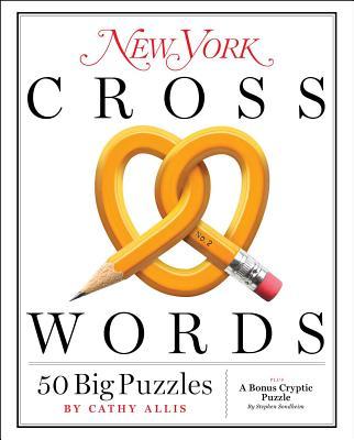 New York Crosswords: 50 Big Puzzles