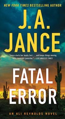 Fatal Error: An Ali Reynolds Mystery