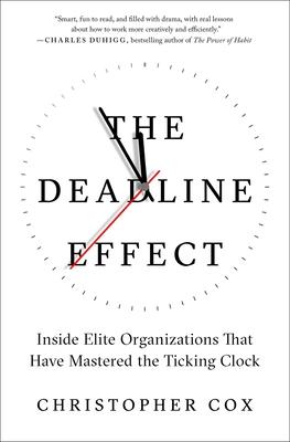 The Deadline Effect