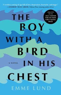 The Boy with a Bird in His Chest