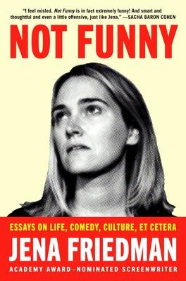 not funny essays on life comedy culture et cetera