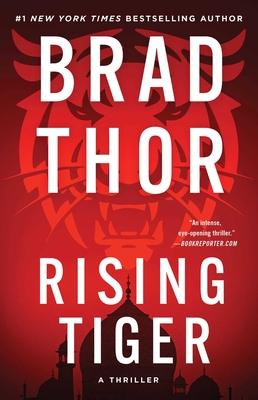 Rising Tiger: A Thriller