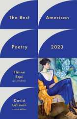 The Best American Poetry 2023 Subscription