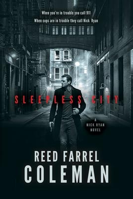 Sleepless City: A Nick Ryan Novel