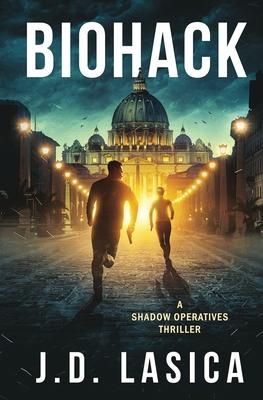 Biohack: A high-tech sci-fi thriller