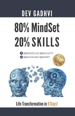 80%Mindset 20%Skills