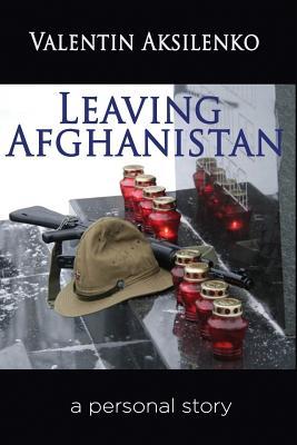 Leaving Afghanistan: a personal story