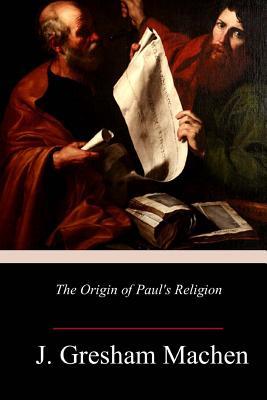 The Origin of Paul's Religion Subscription