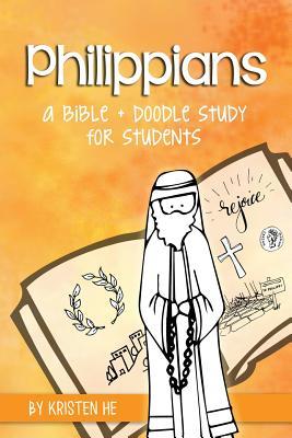 Philippians: A Bible + Doodle Study for Students