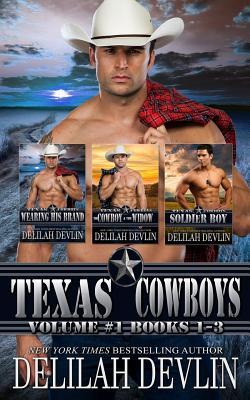 Texas Cowboys: Volume 1