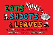 Eats More, Shoots & Leaves: Why, All Punctuation Marks Matter! Subscription