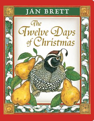 The Twelve Days of Christmas (Oversized Lap Board Book) Subscription