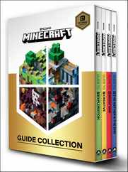 Minecraft: Guide Collection 4-Book Boxed Set (2018 Edition): Exploration; Creative; Redstone; The Nether & the End Subscription