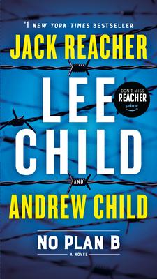 No Plan B: A Jack Reacher Novel Subscription