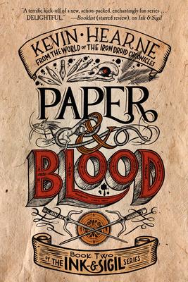 Paper & Blood: Book Two of the Ink & Sigil series Subscription