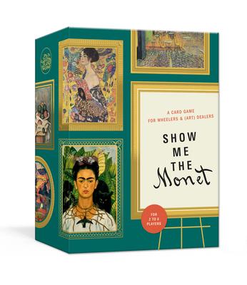 Show Me the Monet: A Card Game for Wheelers and (Art) Dealers