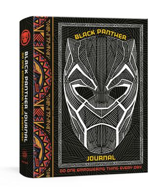 Black Panther Journal: Do One Empowering Thing Every Day