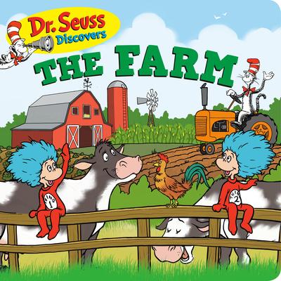 Dr. Seuss Discovers: The Farm Subscription