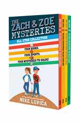 The Zach & Zoe Mysteries All Star Collection Subscription