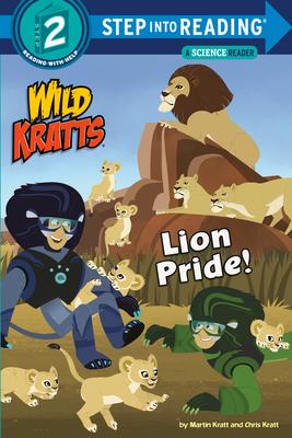 Lion Pride (Wild Kratts) Subscription