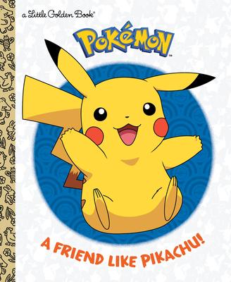 A Friend Like Pikachu! (Pokmon)