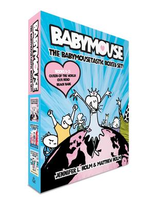The Babymousetastic Boxed Set!: Books 1-3 (a Graphic Novel Boxed Set) Subscription