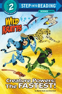 Creature Powers: The Fastest! (Wild Kratts) Subscription