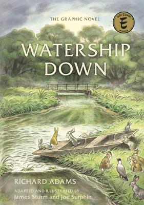Watership Down: The Graphic Novel Subscription