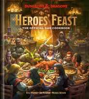 Heroes' Feast (Dungeons & Dragons): The Official D&d Cookbook Subscription