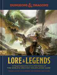 Dungeons & Dragons Lore & Legends: A Visual Celebration of the Fifth Edition of the World's Greatest Roleplaying Game Subscription