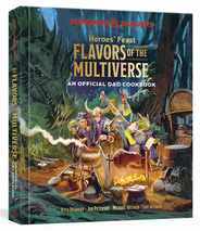 Heroes' Feast Flavors of the Multiverse: An Official D&d Cookbook Subscription