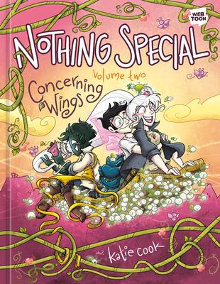 Nothing Special, Volume Two: Concerning Wings (a Graphic Novel)