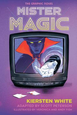 Mister Magic: The Graphic Novel Subscription