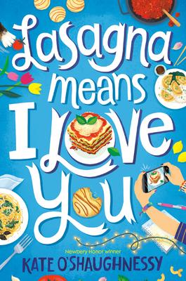 Lasagna Means I Love You Subscription