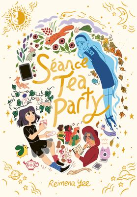 Sance Tea Party: (A Graphic Novel)