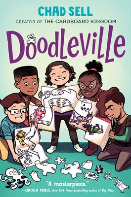 Doodleville: (A Graphic Novel)